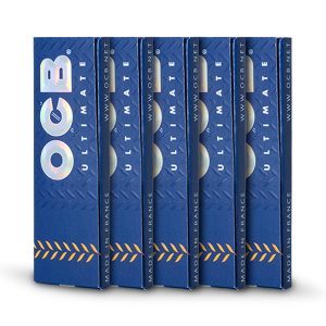 OCB Ultimate #1 X5