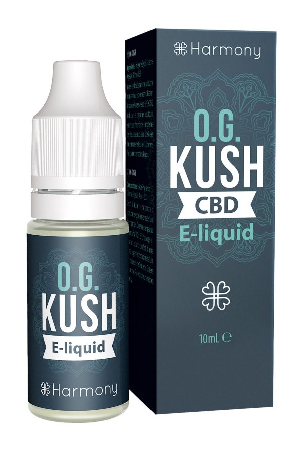 Harmony e - liquids - Imagen 4