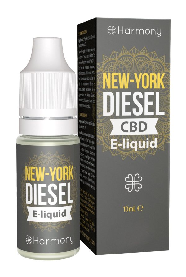 Harmony e - liquids