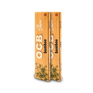 OCB Bamboo Slim x2
