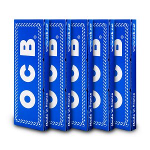 OCB Blue # 1 x 5