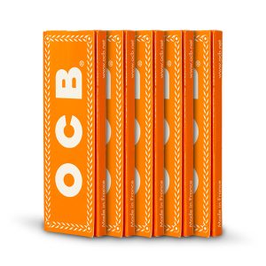 OCB Orange # 1 x 5