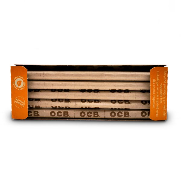 OCB Tips Virgin Pre - Rolled x25 - Imagen 2