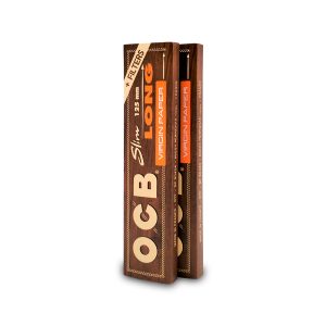 OCB Virgin Slim + Tips Long x 2