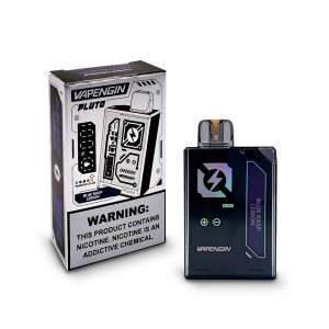 Vapegin Pluto Blue Rasp Lemon