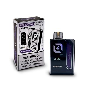 Vapegin Pluto Blueberry Ice