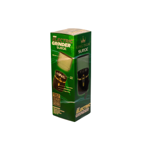 KING PALM MINI ELECTRIC GRINDER
