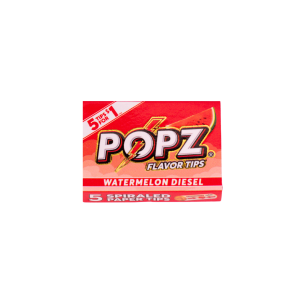 KING PALM POPZ WATERMELON DIESEL TIPS