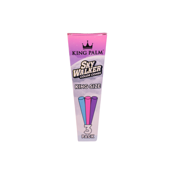 KING PALM KING SIZE SKYWALKER COLOR CONES