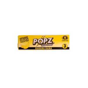KING PALM POPZ BANANA RAMA CONES
