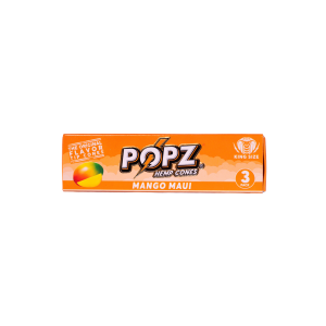 KING PALM POPZ MANGO MAUI CONES