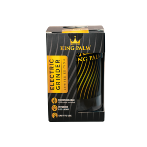 KING PALM WAKIT ELECTRIC GRINDER