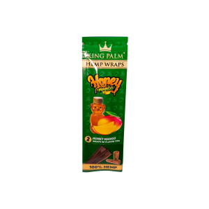 KING PALM HONEY MANGO HEMP WRAPS
