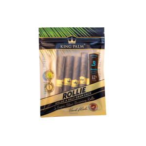 KING PALM ROLLIE x 5