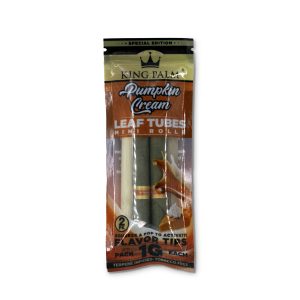 King Palm Mini Pumpkin Cream