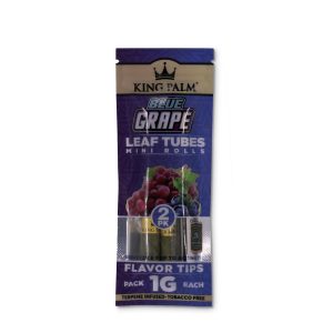 King Palm Mini Blue Wrape