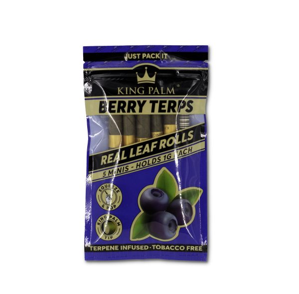 King Palm Berry x 5 unidades