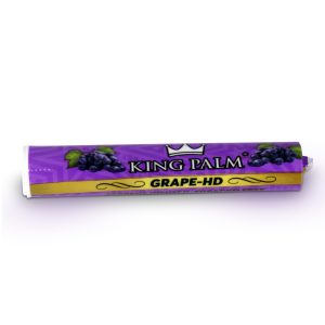 King Palm Mini Tubos Grape