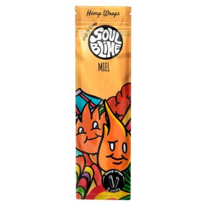 Hemp Wraps Miel