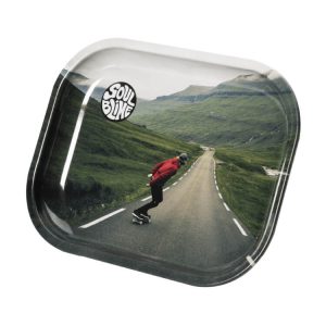 Bandejas metalica Mini Ilustración