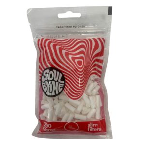 Filtros Slim x 200 unidades