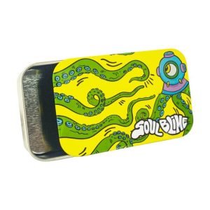 Contenedor tapa Deslizable