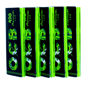 OCB Premium 420 Edition #1 ¼ X5