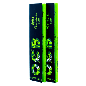 OCB Premium Slim 420 Edition X2