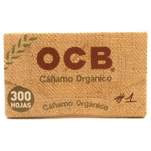 OCB Orgánico #1 FLAT