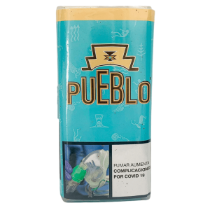Tabaco PUEBLO Blue X 30g.