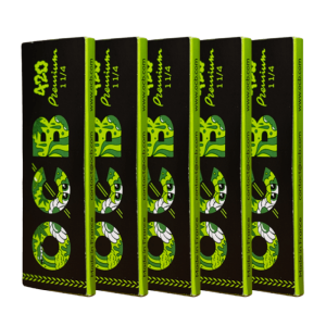 OCB Premium 420 Edition #1 ¼ X5