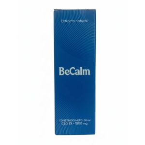 Becalm CBD Gotas 10 ml / 1500 mg