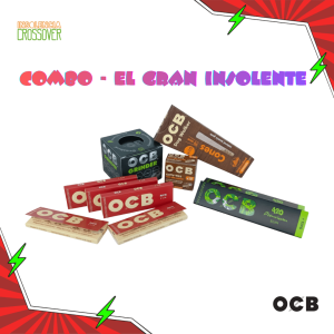 COMBO El Gran Insolente CAPÍTULO #78