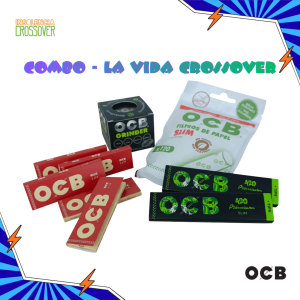 COMBO La Vida Crossover CAPÍTULO #3