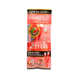 Hemper Quick Hitter Watermelon Pack x2