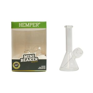 Hemper Mini Baker Waterpipe  1 unidad